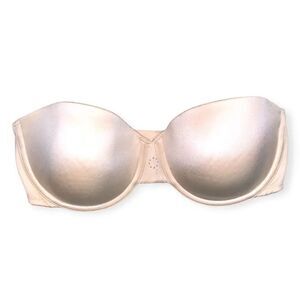 Maidenform strapless bra